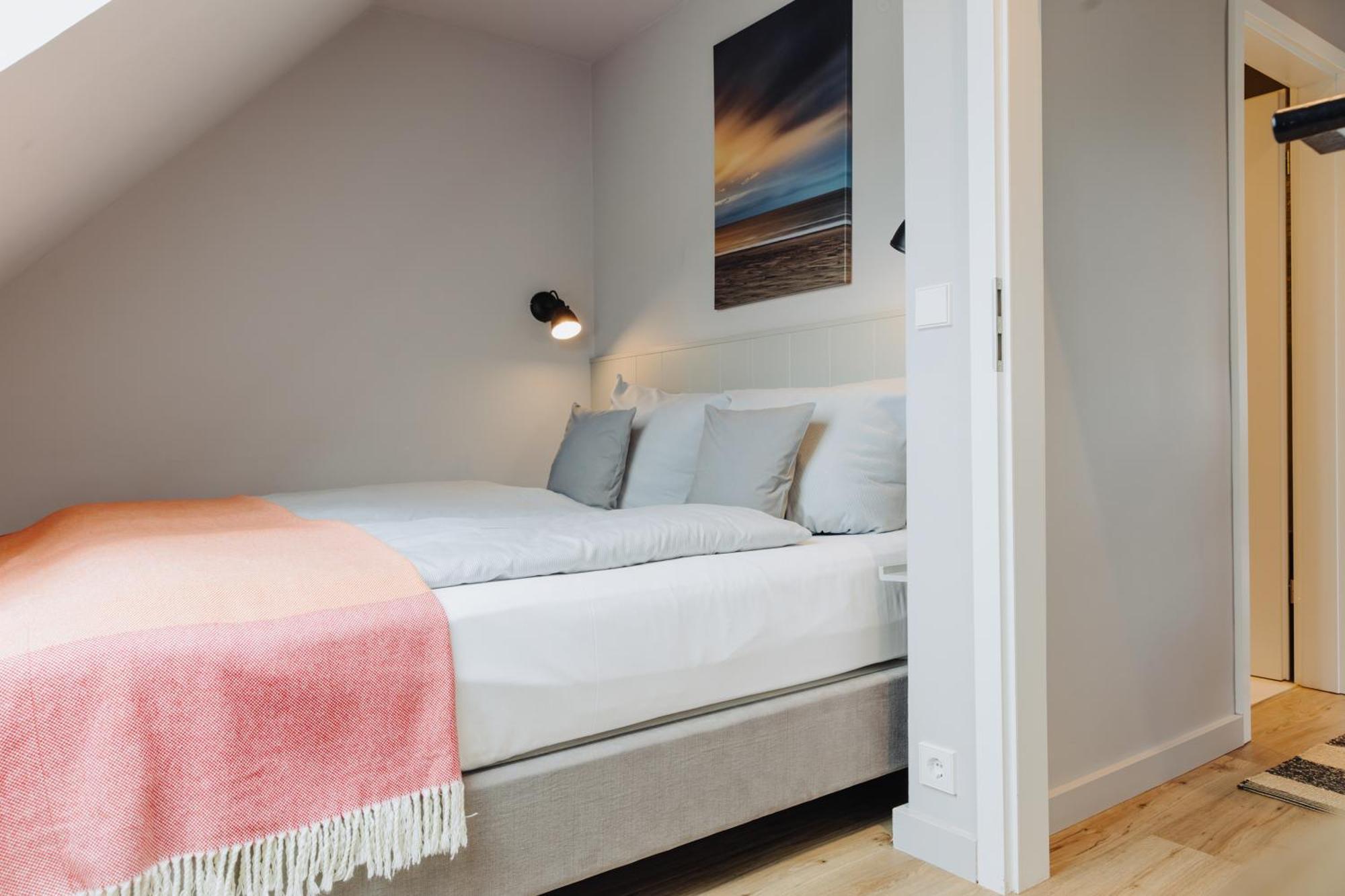 Seetiid Westerland Exteriér fotografie