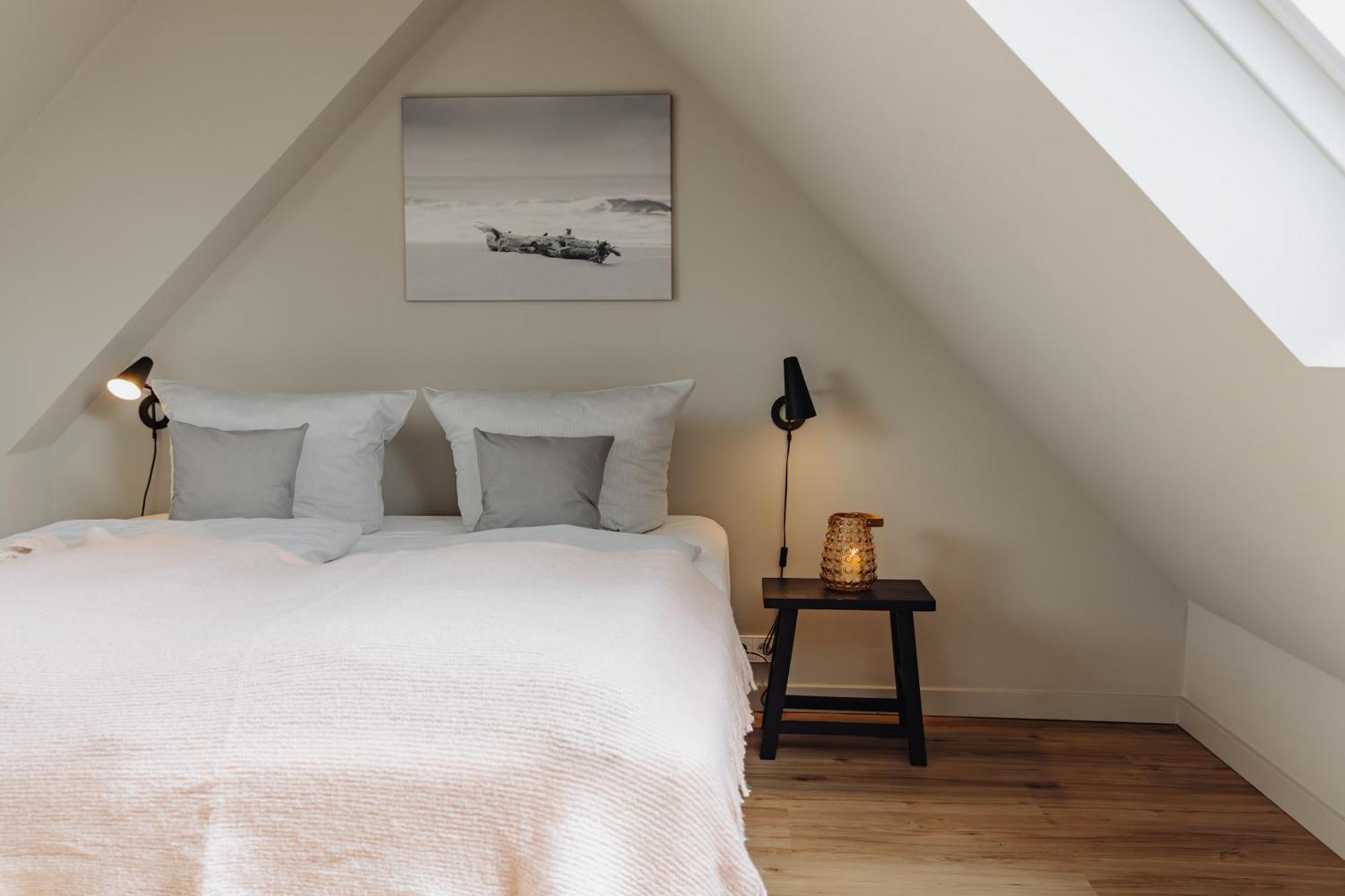 Seetiid Westerland Exteriér fotografie